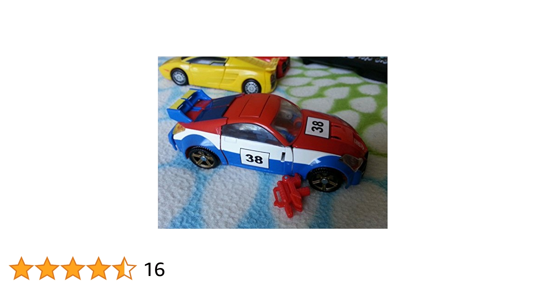 Amazon.com: Hasbro Transformers Universe Generation Series 1